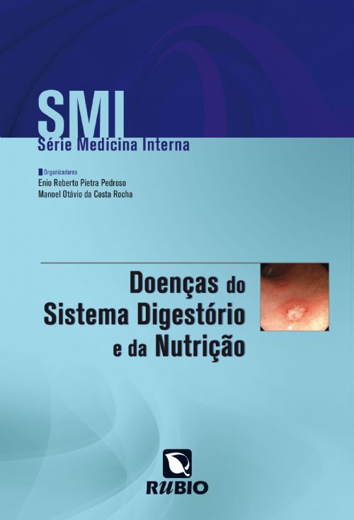 SMI - Série Medicina Interna - Doenças do Sistema Digestório e da Nutrição