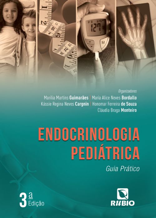 Endocrinologia Pediátrica - Guia Prático