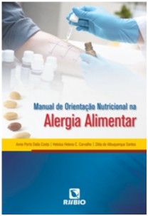 Manual de Orientação Nutricional na Alergia Alimentar