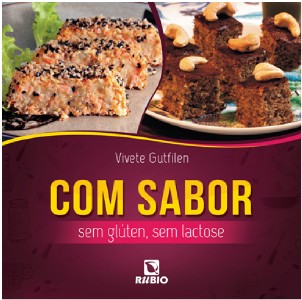 Com Sabor - Sem Glúten, Sem Lactose